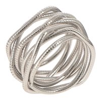 Anello Pesavento Donna Dna in Argento WDNAA345/L - WDNAA345/L